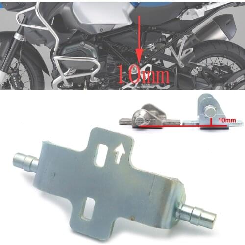 Rider Seat Lowering Kit Bracket for BMW R1200GS R1200GS ADV R1200RT 2008-2017 Motorcycle Accessories