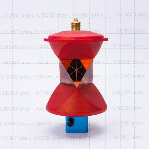 NEW Equivalent 360 Degree Reflective Prism for Total Station