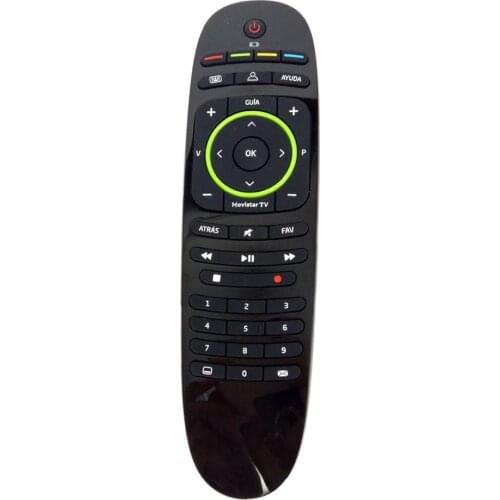 New For Movistar TV Decoder Remote Control T4HS1408/39RA URC17972-00R00 S-15-503 2130S M-1920 ADB 5810 ADB 2840 Triwave 1420W