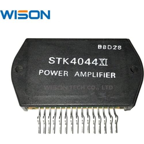 New original STK4044II STK4044V STK4044X STK4044XI module