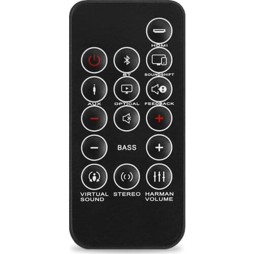 New remote control Suitable for jbl cinema base SB350 SB250 STV250 STV350 STV280 controller
