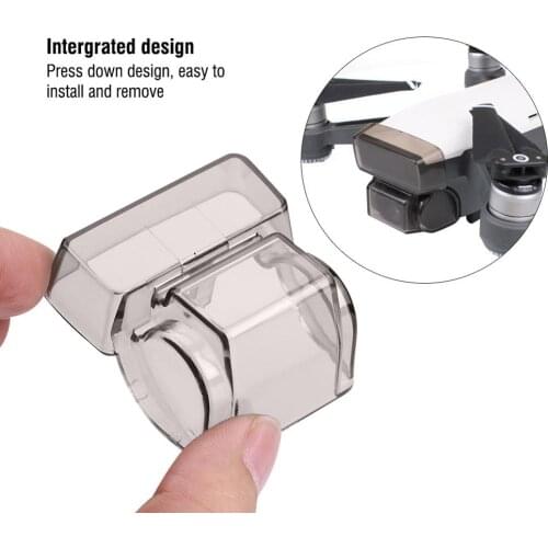 Drone Dustproof Gimbal Camera Lens Protector Cover