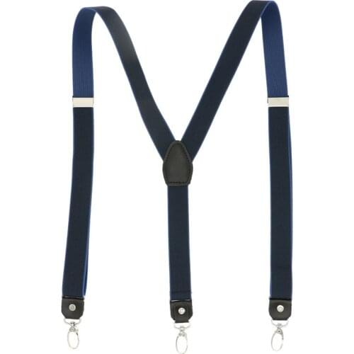TOfirmament Men's Suspenders