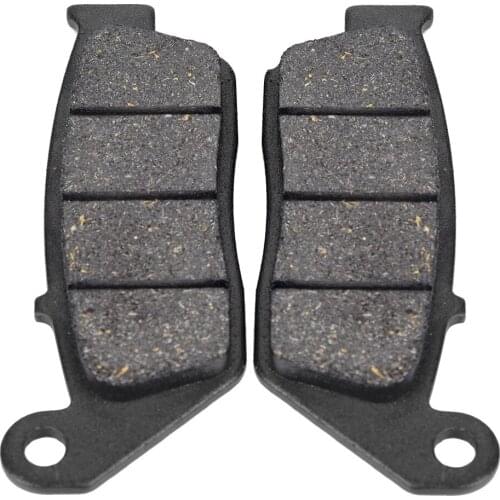 Motorcycle brake pad for Honda CR 125 R 250 R 02-07 CRF 250 R/X 04-15 CRF 450 R/X