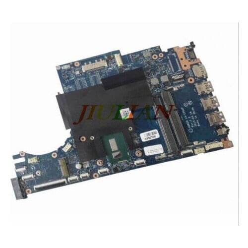 Replacement Laptop Motherboard For HP Envy M6-AE151DX 15-AE ABW50 Notebook motherboard LA-C501P Spare: 837094-601