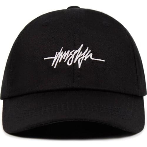 100% Cotton Thug life Baseball Caps embroidery Dad Hat Gangster Dad Hat Snapback Compton Adjustable Women Men Unisex