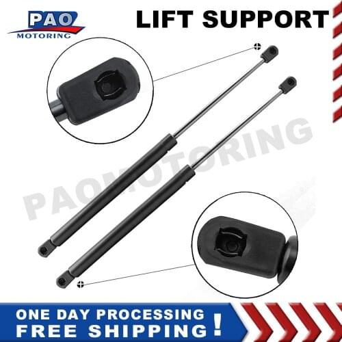 2X Front Hood Lift Supports Gas Shock Struts for Pontiac Torrent Suzuki XL-7 2006 2007 2008 2009 SUV