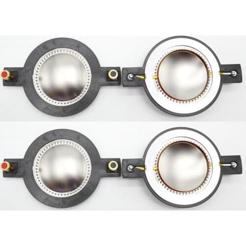 4pcs/lots 51.5 51.2 mm 51.3 8 ohm TITAN tweeters diaphragm , voice coil