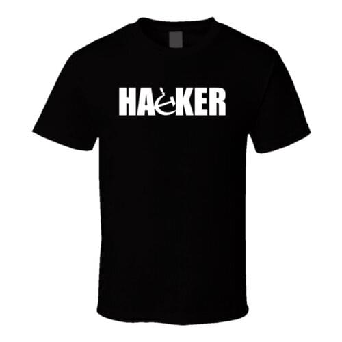 Russian Hacker T-shirt Election Usa Hacktivist Russia Gamer Hackers