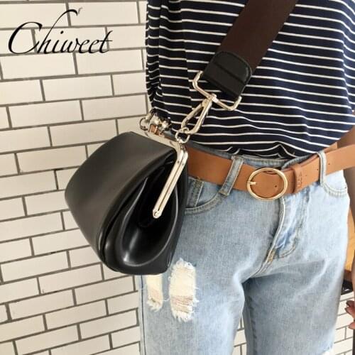 Chiweet Women's Metallized Bags