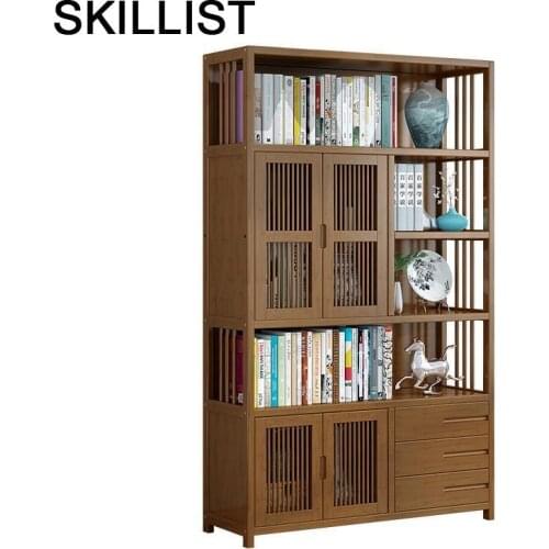 Estanteria Madera Decoracao Estante Para Livro Bureau Meuble Librero Decoration Libreria Furniture Retro Bookcase Book Case Rack