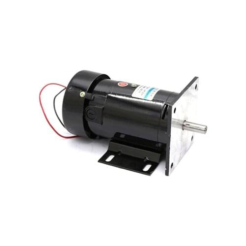 Zyt21300W DC Permanent Magnet Motor 220V Speed-adjusting Electric 1800 rpm High Speed CW CCW