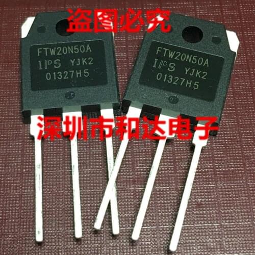 FTW20N50A TO-3P 500V 20A