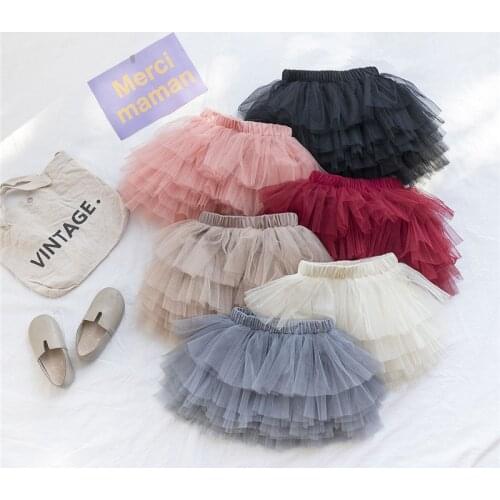 Юбки-пачки для девочек HPBRZNF China At AliExpress