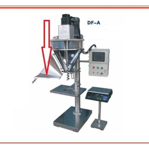 DF-A Powder Filling Machine HUAXING machine