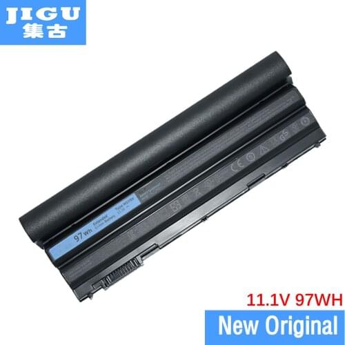 JIGU P9TJ0 PRRRF T54F3 T54FJ YKF0M Original Laptop Battery For Dell E5530 E6120 E5520m E6420 For Vostro3460 3560 11.1V 97WH