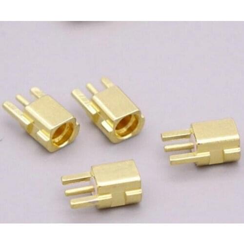 10Pcs/Lot Earphone Upgrade Cable Female Plug Pins For Shure SE535 SE425 SE315 SE215 Headset