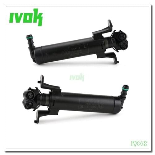 Left & Right Headlight Cleaning Washer for AUDI A3 sportback 2014-2016 8VD955101 8VD955102