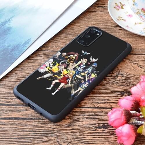 For Samsung Galaxy The Whole Gang Print Soft Matt Phone Case