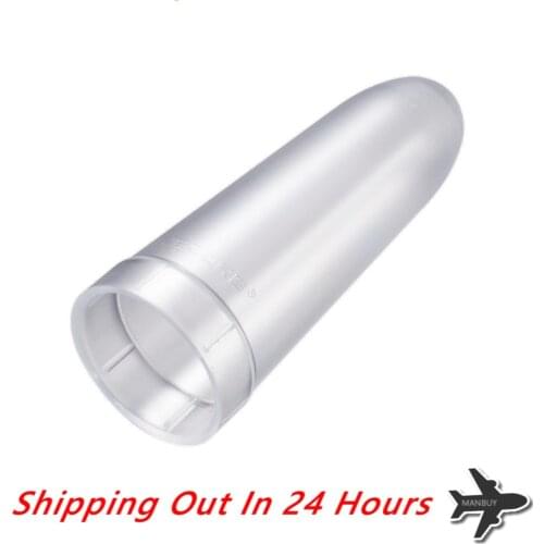 NITECORE NDF25.4mm Translucent White Diffuser Cone Traffic Wand Tip for MT20C MT20A MH10 MH12 P12GTS P05 P20 EA11 EC11 EC23 EA20