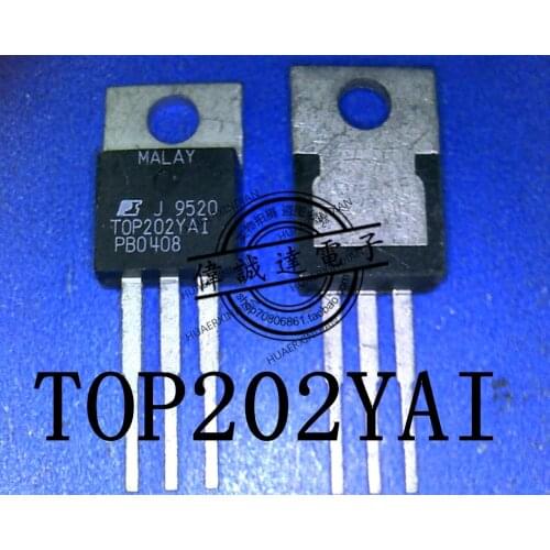 1Pieces new Original TOP202YAI TOP202YA1 TO-220-3 In stock real picture