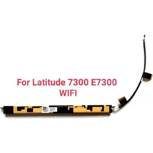 New original Laptops Wireless 3G 4G WiFi Antenna Cables For Dell Latitude 7300 E7300 antenna wifi cable 08JYW4