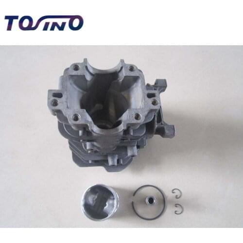 GENUINE Cylinder Piston Kit For OLEO MAC 932C BRUSH CUTTER Lawn Mower Grass trimmer Replacemnt Parts OLEO-MAC