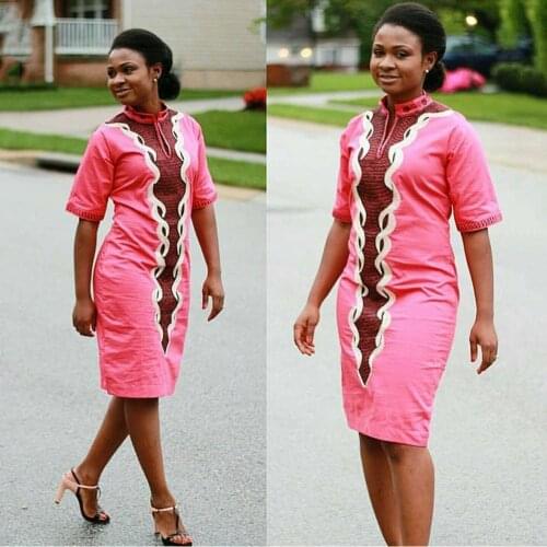 H&D Dashiki Dress African Fashion 2020 Womens Clothing Traditional Maxi Dresses Embroider Bazin Riche Dress Ladies Outfit Bubu