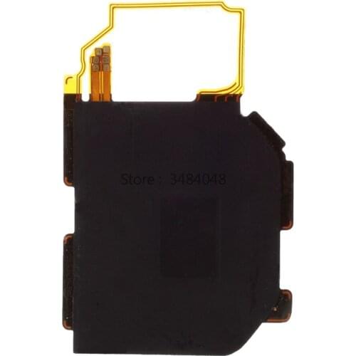 Wireless Charger Receiver IC Chip Replacement Part NFC Adhesive Sticker For Galaxy S6 g920 / S6 Edge G925
