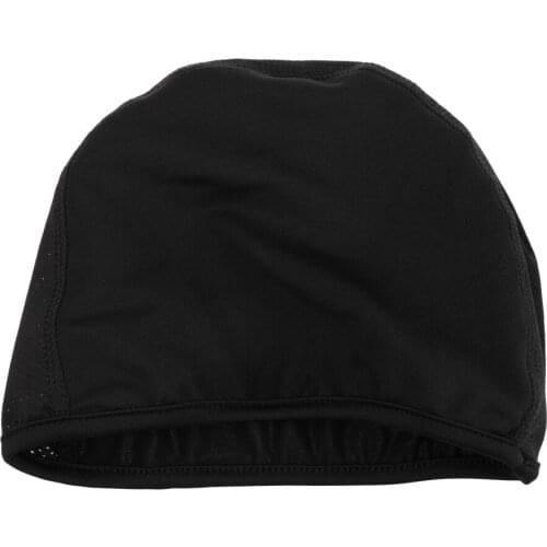 Black Skull Cap Bike Motorcycle Cycling Running Breathable Helmet Liner Thermal Quick-drying Cap Ski Hat