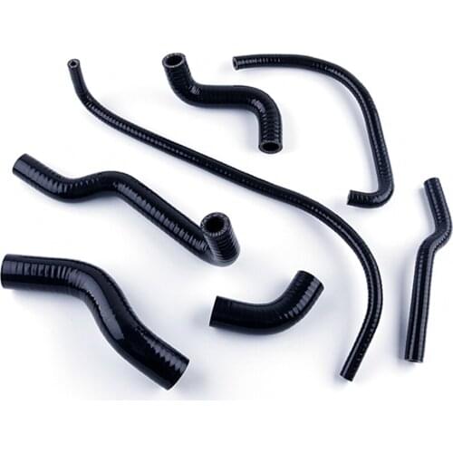 For Honda VT750C Aero VT 750 2007 2008 2009 Silicone Radiator Coolant Hoses