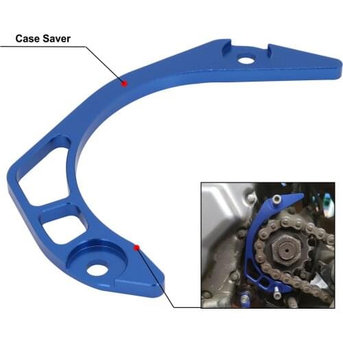 Engine Case Saver Protector For Yamaha Raptor 700 2006-2021 Raptor 700R 2009-2021