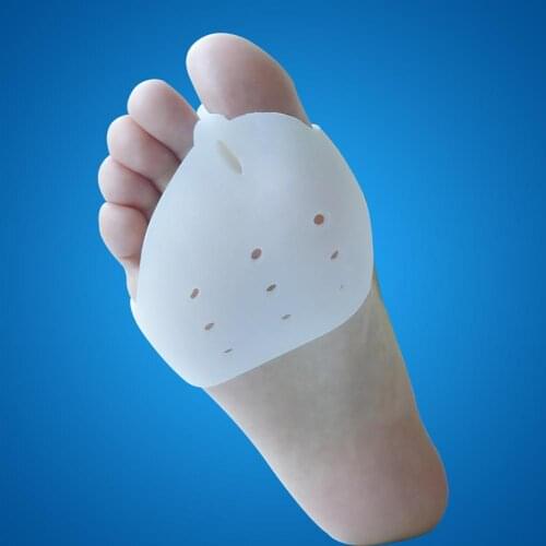 1 Pair Nice for Big Toe Separator Hallux Valgus Bunion Corrector Orthotics Pedicure Feet Bone Thumb Adjuster Correction