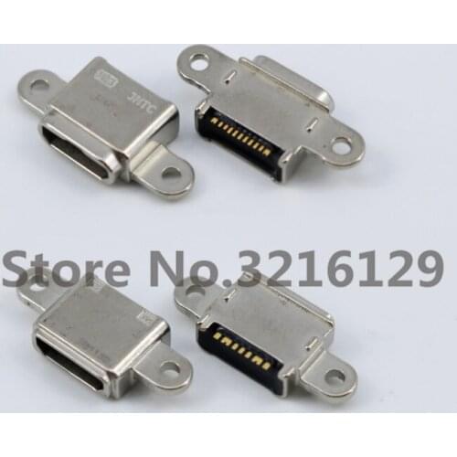 10PCS Original Charger Micro USB Charging Port Dock Connector Socket For Samsung Galaxy S7 G930 S7 edge G935 Replacement Repair
