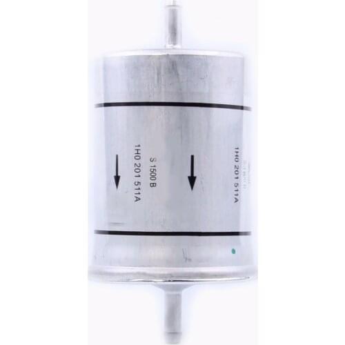 1H0201511 Car Gasoline Filter Oem Fuel Filter For V-W J-etta Golf Passat B5 Polo AU-DI A4 A6 1H0201511A 1H0 201 511 A