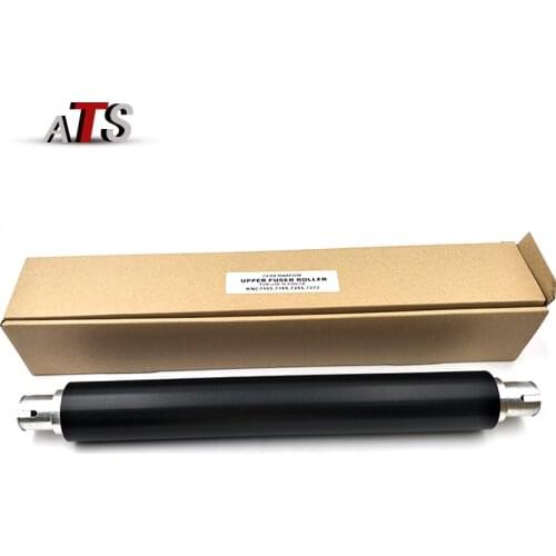 56AE53052 Upper Fuser Roller For Konica Minolta K 7155 7165 7255 7272 BH 600 601 750 751 DI 551 5510 Compatible Hot Heat Roller