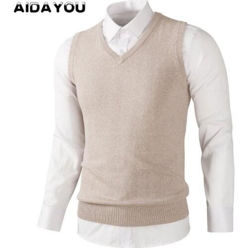 AIDAYOU Men's Sweaters
