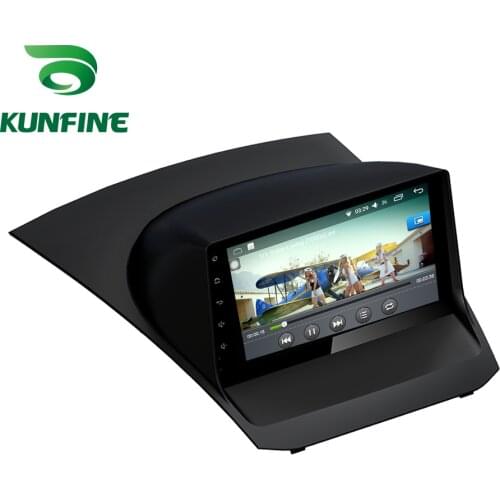 Car Radio For Ford Fiesta 2011-2017 Octa Core Android 10.0 Car DVD GPS Navigation Player Deckless Car Stereo Headunit Device