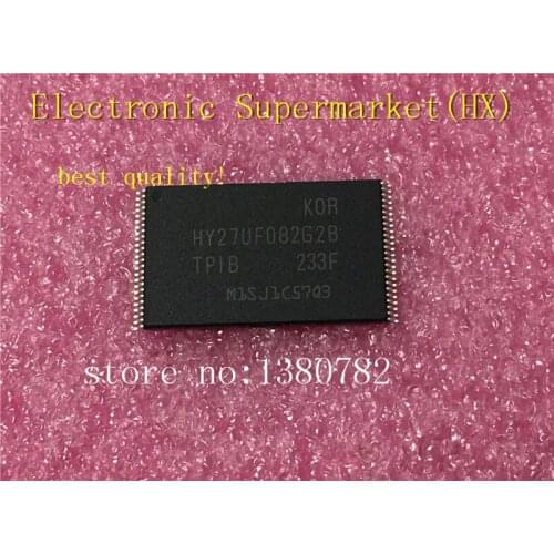 Free shipping 10pcs/lot HY27UF082G2B HY27UF082G2B-TPCB TSOP-48 Best quality