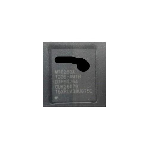 Free shipping 5pcs/lot MT6260A MT6260 6260A in stock