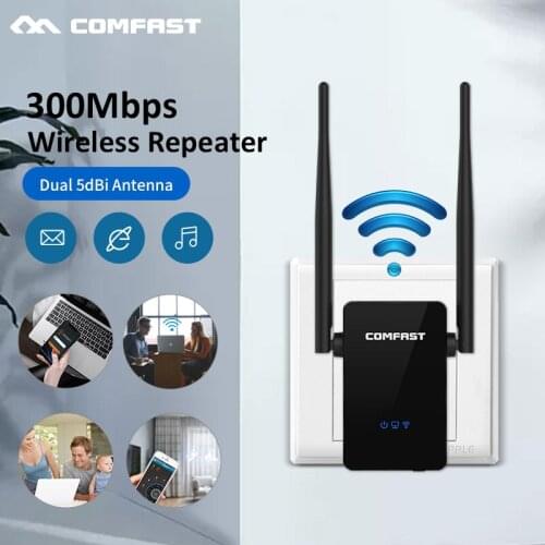 Wireless Mini Router Repeater 1200M Wifi Extender Long Range Network Receiver 802.11ac/n/g wifi Amplifier wi-fi Signal Booster