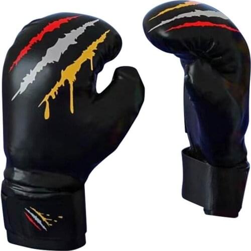 Boxing Reflex Ball With Headbands Perfect Punching Speed Hand Eye Coordination Sports Thai Training For Reaction Agility