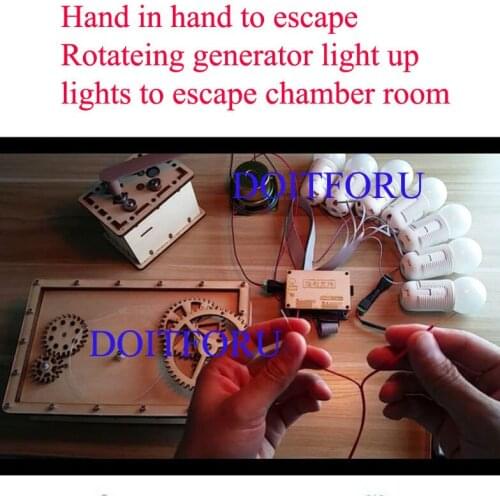COUNS Hand Lights