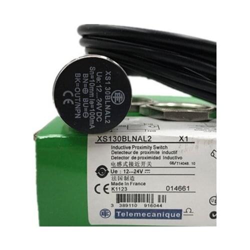 FREE SHIPPING 2pcs/lot Sensor XS612B1MAL2 Proximity switch sensor