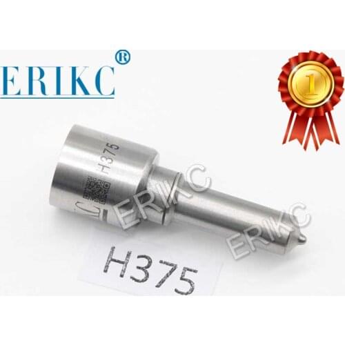 ERIKC L375PRD Common Rail Injector Nozzle L375PBD H375 Fuel Diesel CR Nozzle E375 for Delphi Hyundai Injector 28533059 28346624