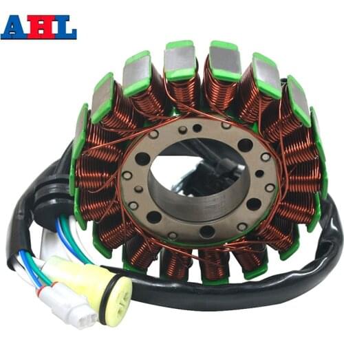 Motorcycle Generator Stator Coil Comp For Yamaha Raptor 700 YFM700R Raptor 700R YFM700RSP Raptor 700 Special Edition 2006 - 2018