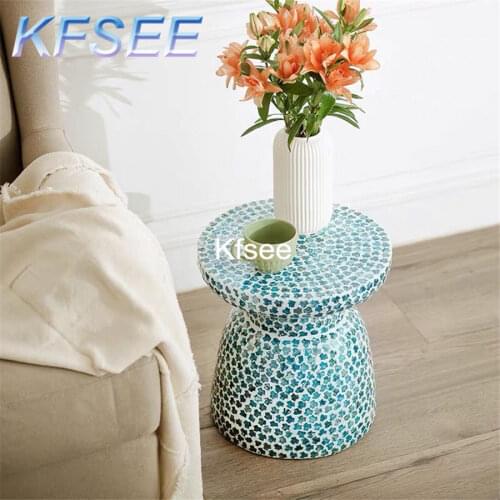 Ngryise 1 Set 80*80*56cm led table random color