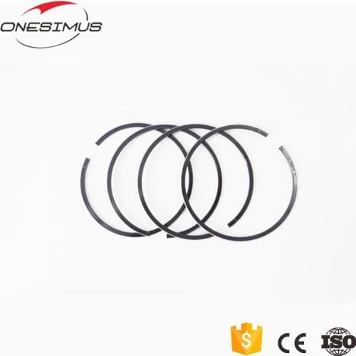 STD size Engine piston ring set 75mm 32376 4 cylinder OEM 13011-PM6-G02 for H- ZC D16A
