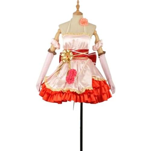Love live Sunshine Matsuura Kanan Cosplay Carnaval Costume Halloween Christmas Costume
