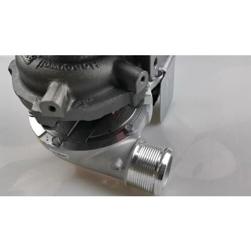 MAXUS Turbochargers